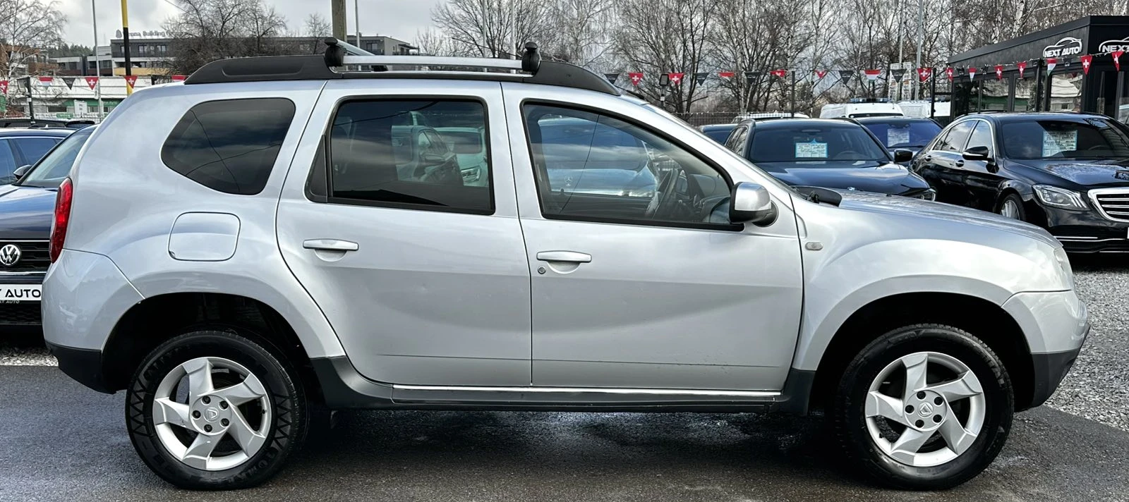 Dacia Duster 1.6i 105HP LPG EURO5A - изображение 4