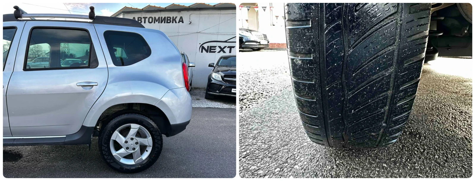 Dacia Duster 1.6i 105HP LPG EURO5A | Mobile.bg � ����������� 17