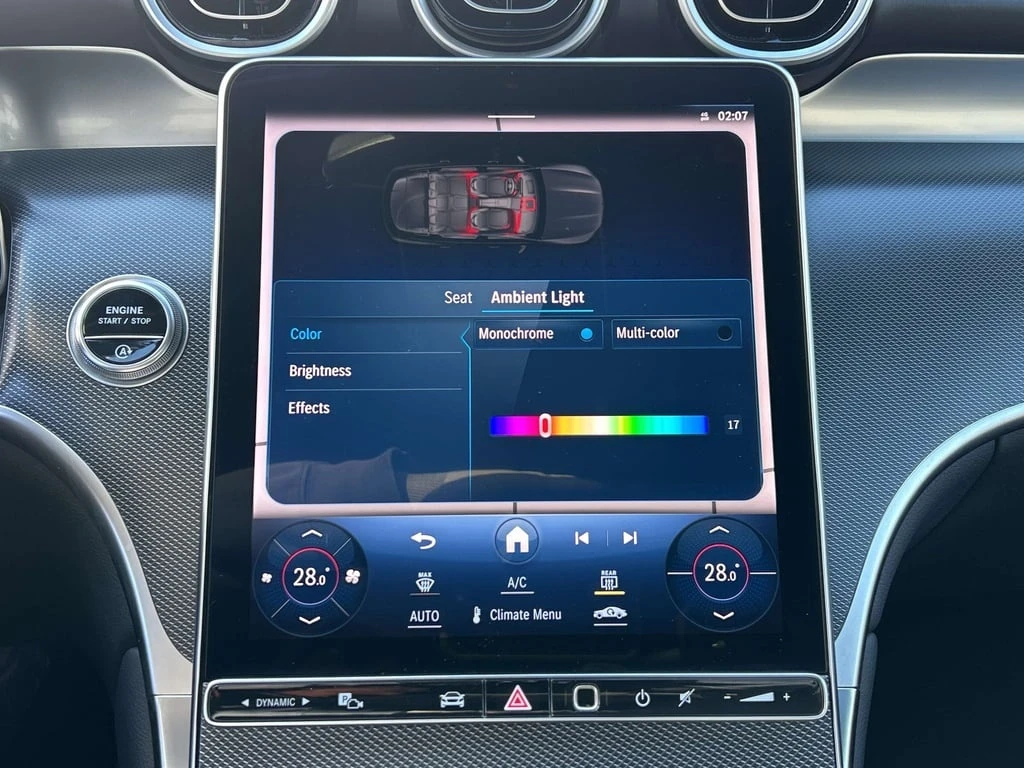 Mercedes-Benz GLC * GLC300 4MATIC/GLC300 4 M Turbo * CARFAX * ���� � | Mobile.bg � ����������� 11