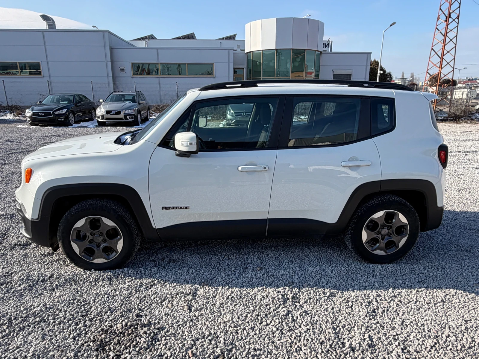 Jeep Renegade 1.6mjt-120k.c. LIMITED, 2wd - изображение 3
