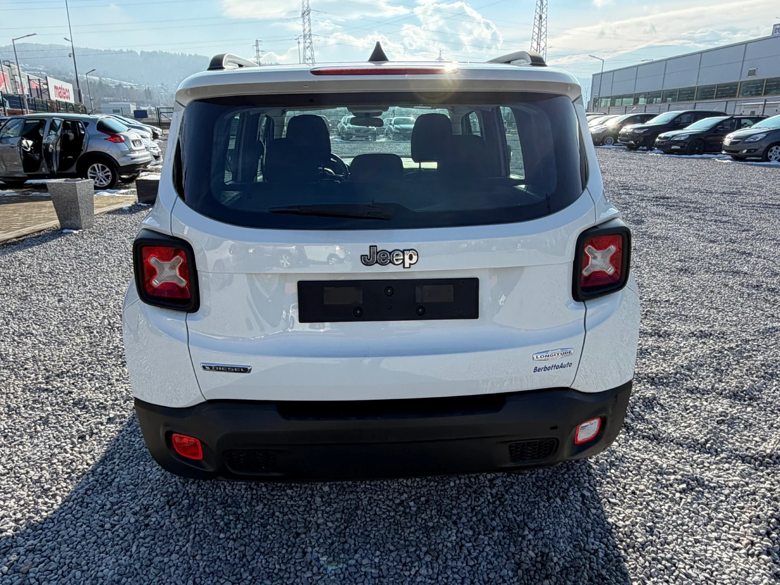 Jeep Renegade 1.6mjt-120k.c. LIMITED, 2wd - изображение 5
