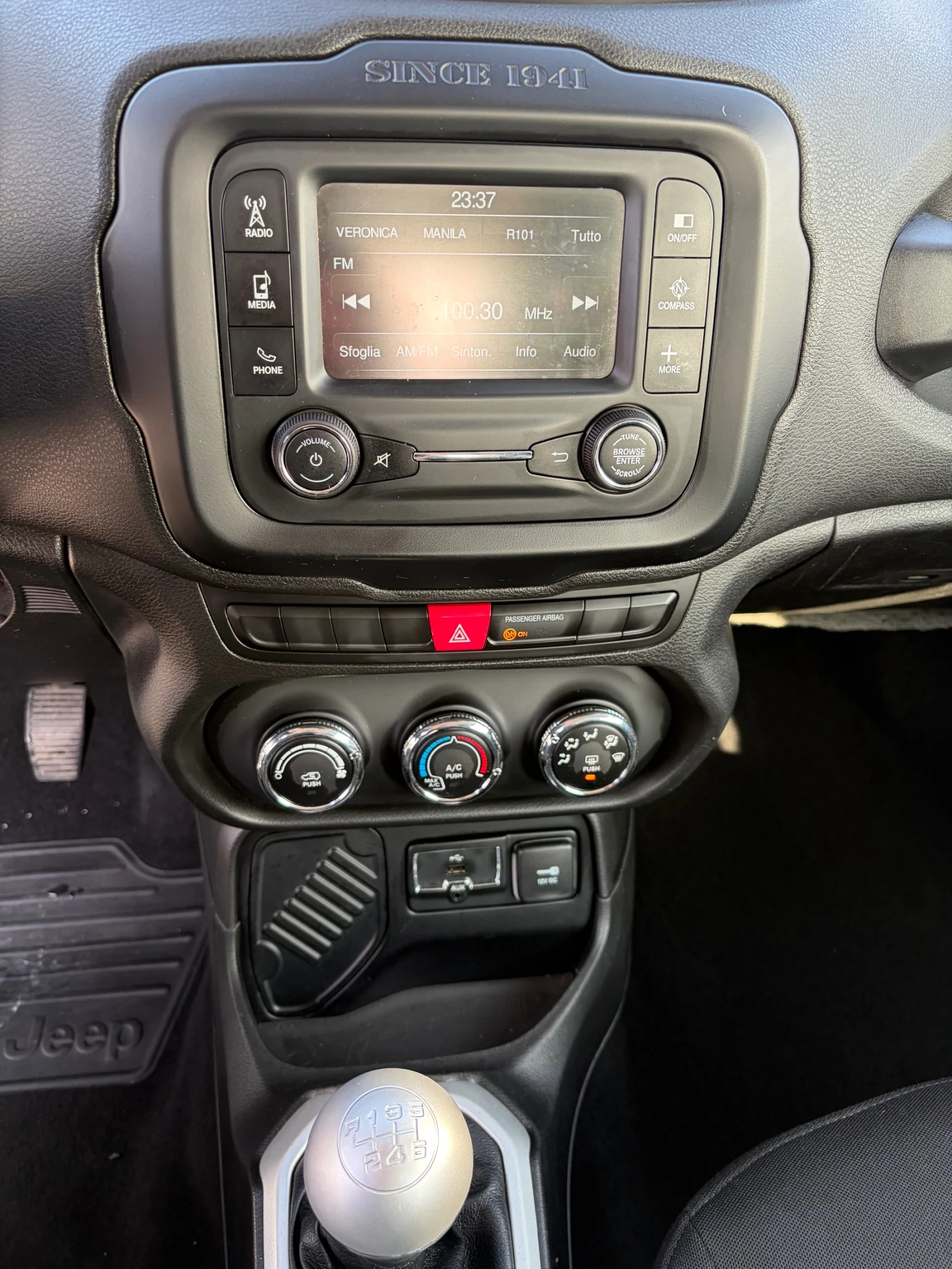 Jeep Renegade 1.6mjt-120k.c. LIMITED, 2wd - изображение 10