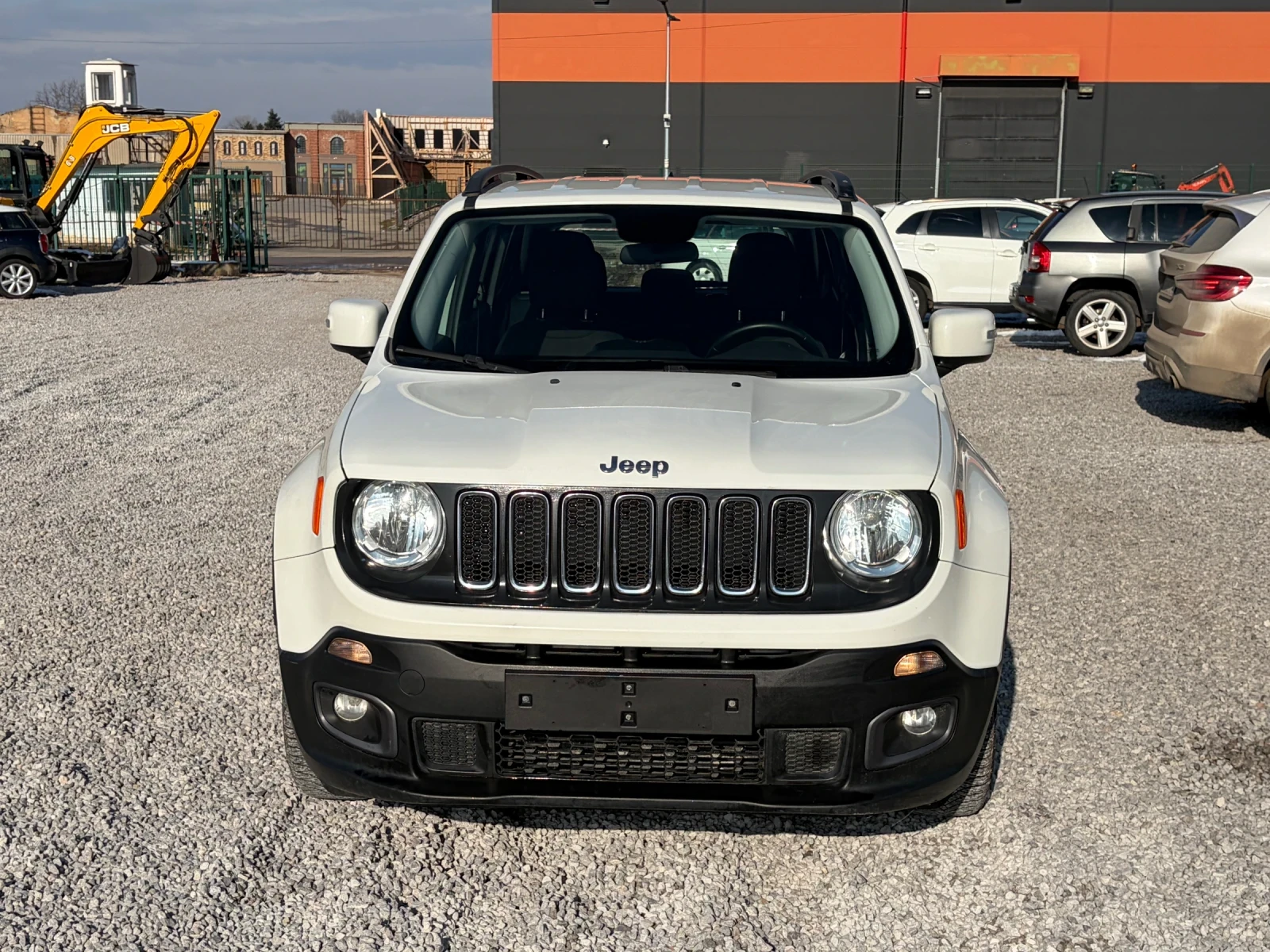 Jeep Renegade 1.6mjt-120k.c. LIMITED, 2wd | Mobile.bg � ����������� 1