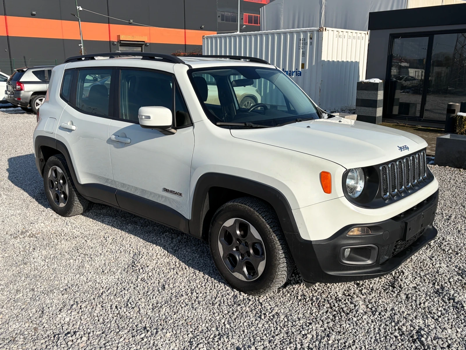 Jeep Renegade 1.6mjt-120k.c. LIMITED, 2wd - изображение 7