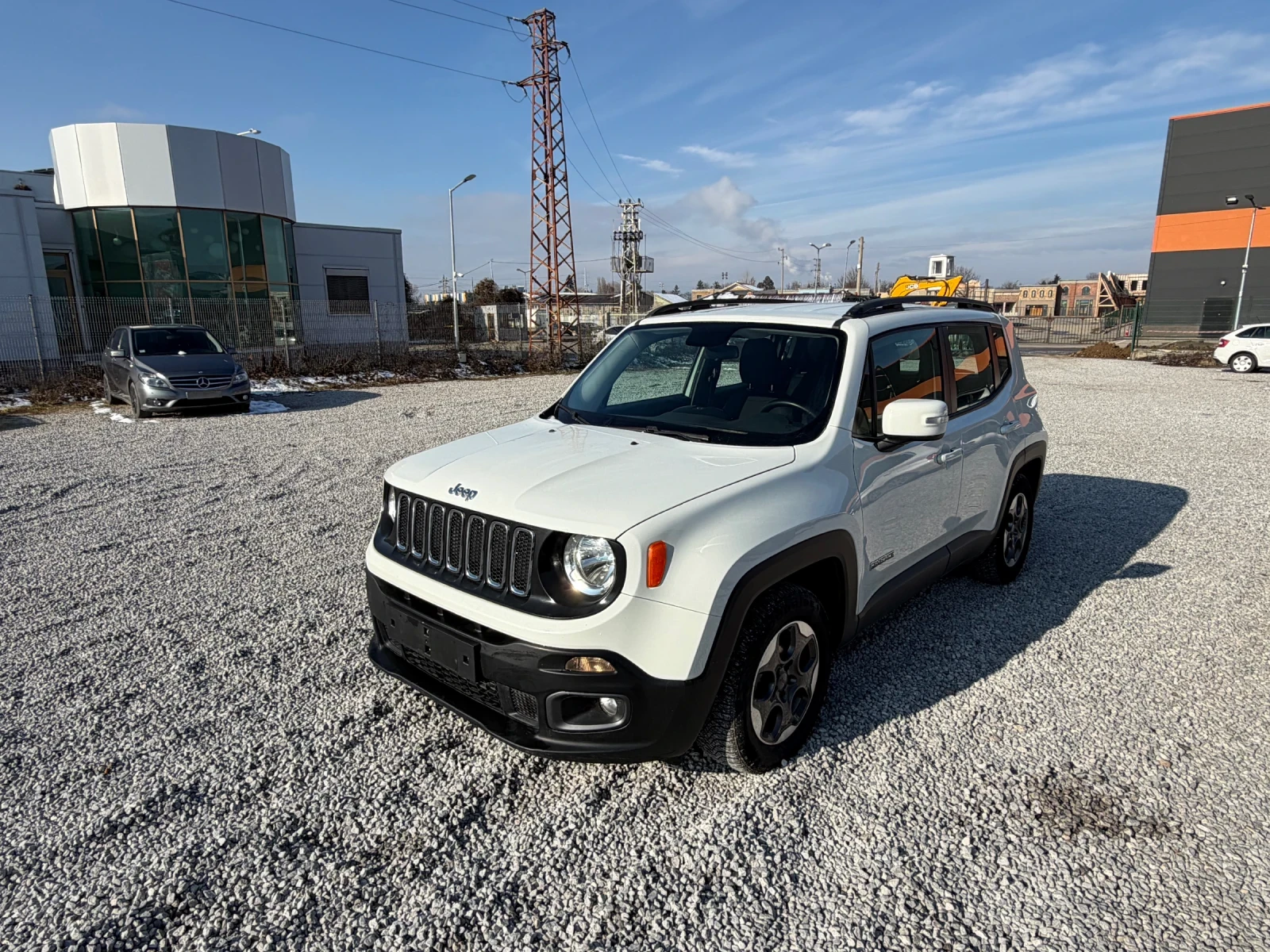 Jeep Renegade 1.6mjt-120k.c. LIMITED, 2wd - изображение 2