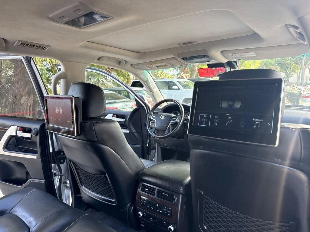 Toyota Land cruiser 5.7 V8 * * ����� ����� * * FACE * * CARFAX * *  | Mobile.bg � ����������� 15