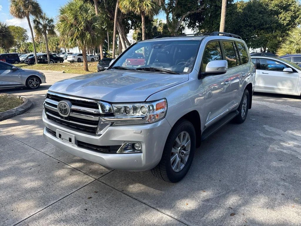 Toyota Land cruiser 5.7 V8 * * ����� ����� * * FACE * * CARFAX * *  | Mobile.bg � ����������� 1