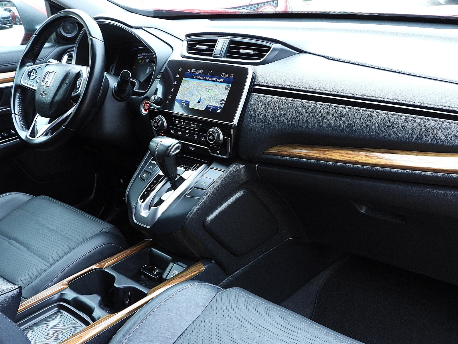 Honda Cr-v 1.5���������-���������/7�����/����/LANE ASSIST/4x4 | Mobile.bg � ����������� 13