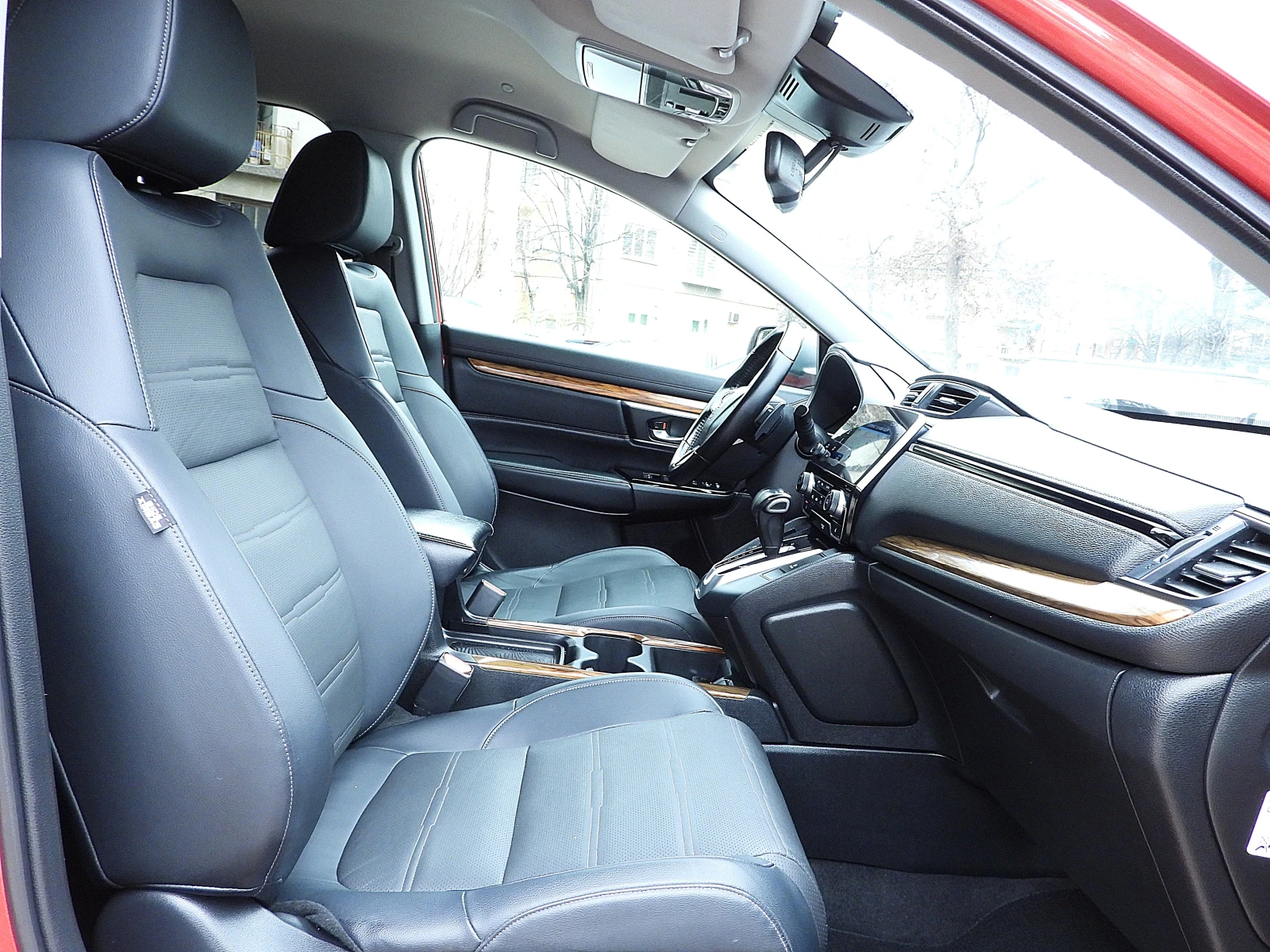 Honda Cr-v 1.5���������-���������/7�����/����/LANE ASSIST/4x4 | Mobile.bg � ����������� 14