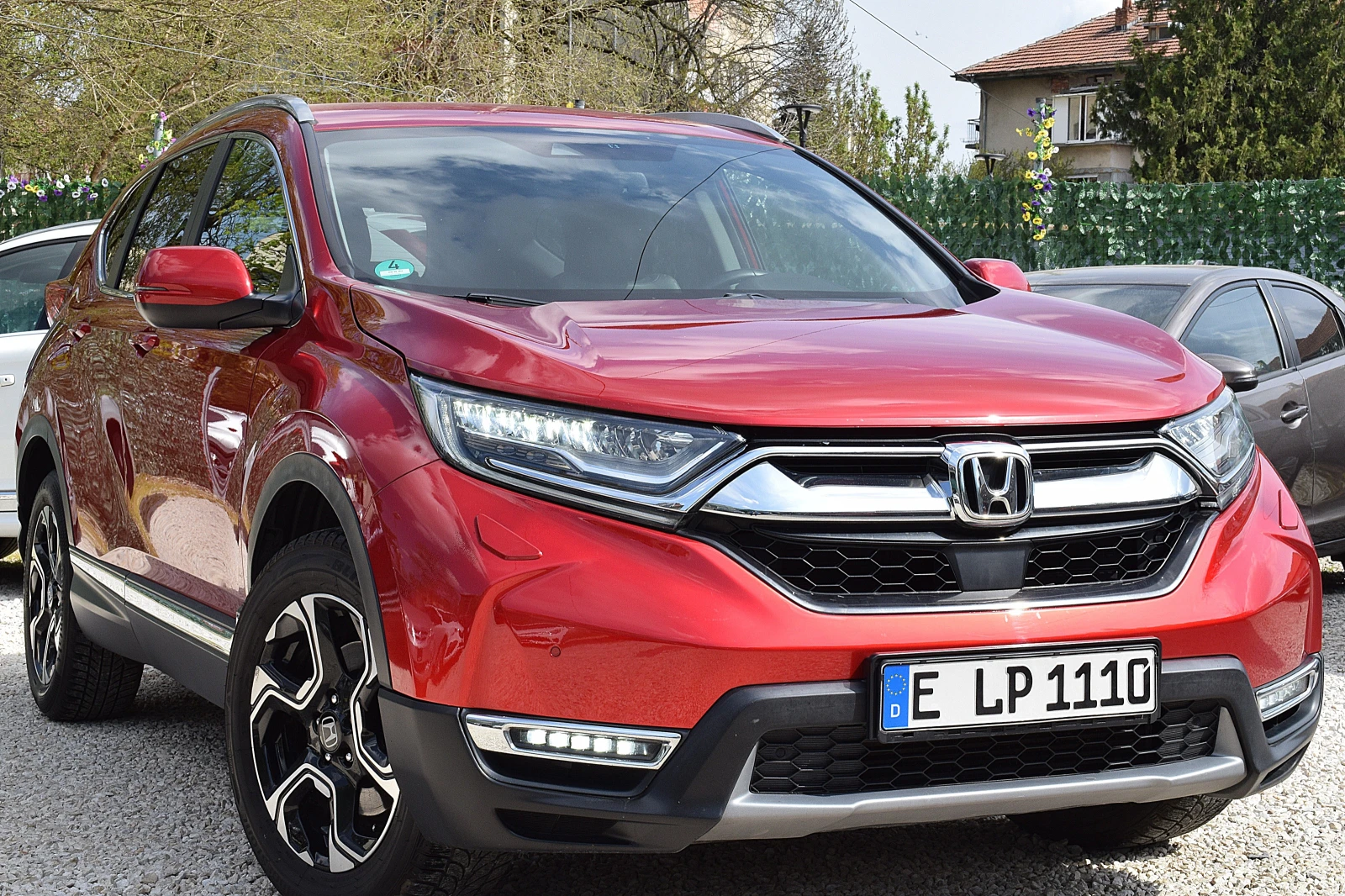 Honda Cr-v 1.5-���������/7�����/����/LANE ASSIST/4x4 | Mobile.bg � ����������� 3