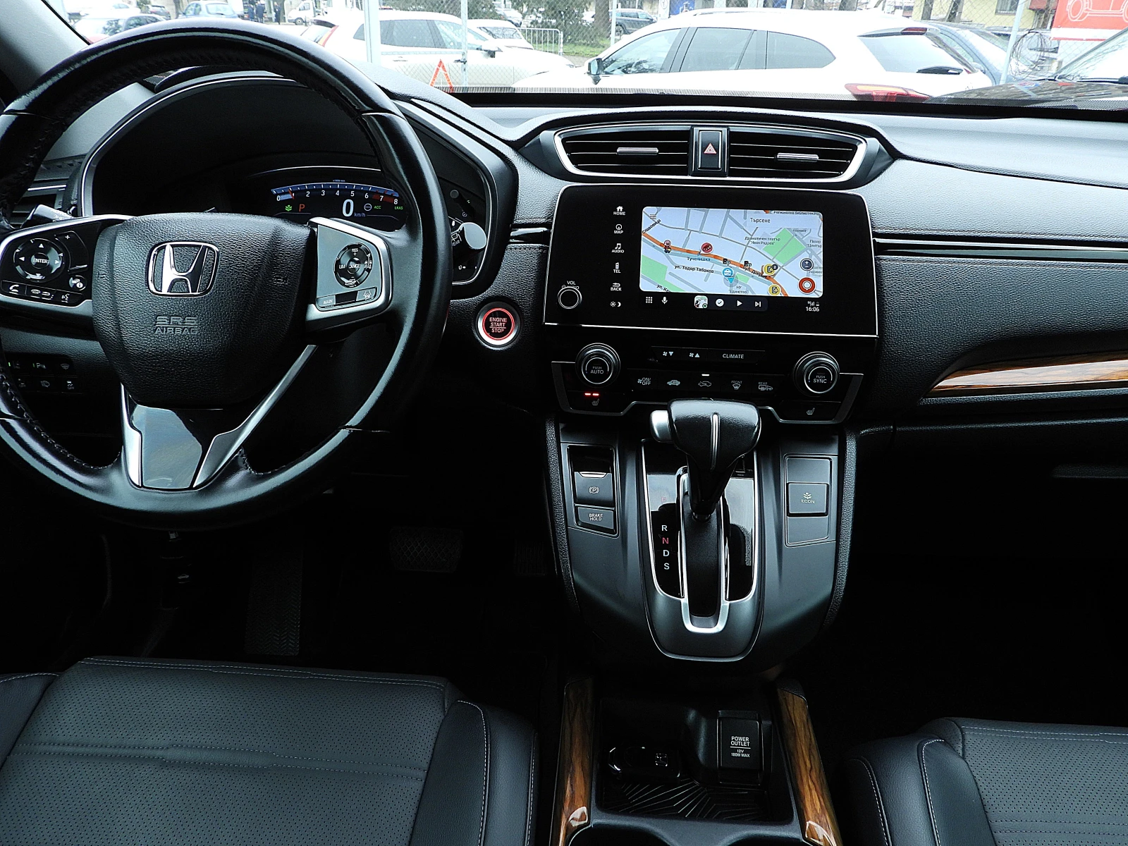 Honda Cr-v 1.5���������-���������/7�����/����/LANE ASSIST/4x4 | Mobile.bg � ����������� 11