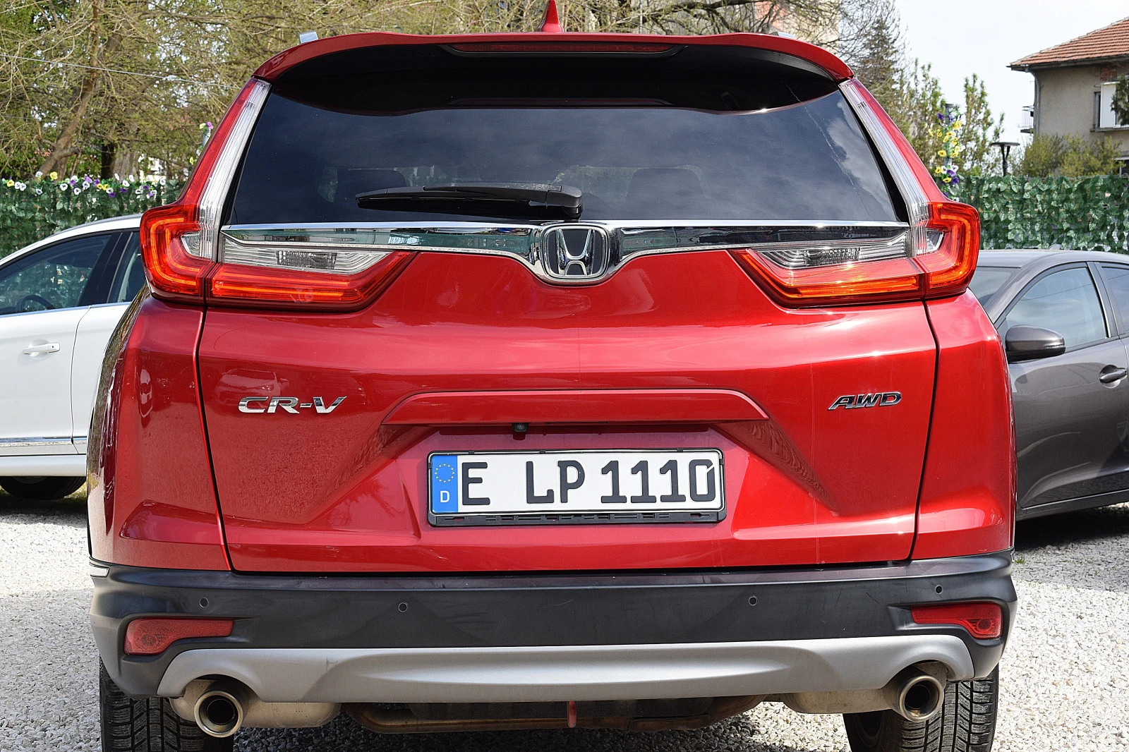 Honda Cr-v 1.5-���������/7�����/����/LANE ASSIST/4x4 | Mobile.bg � ����������� 5