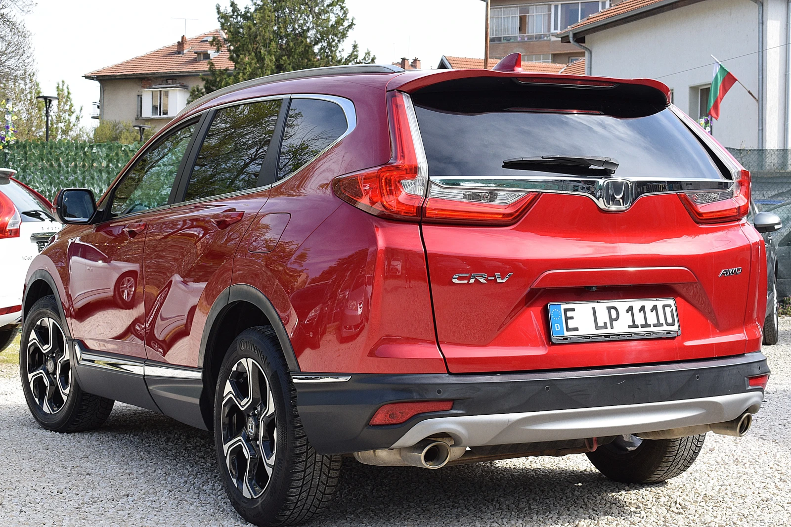 Honda Cr-v 1.5-���������/7�����/����/LANE ASSIST/4x4 | Mobile.bg � ����������� 7