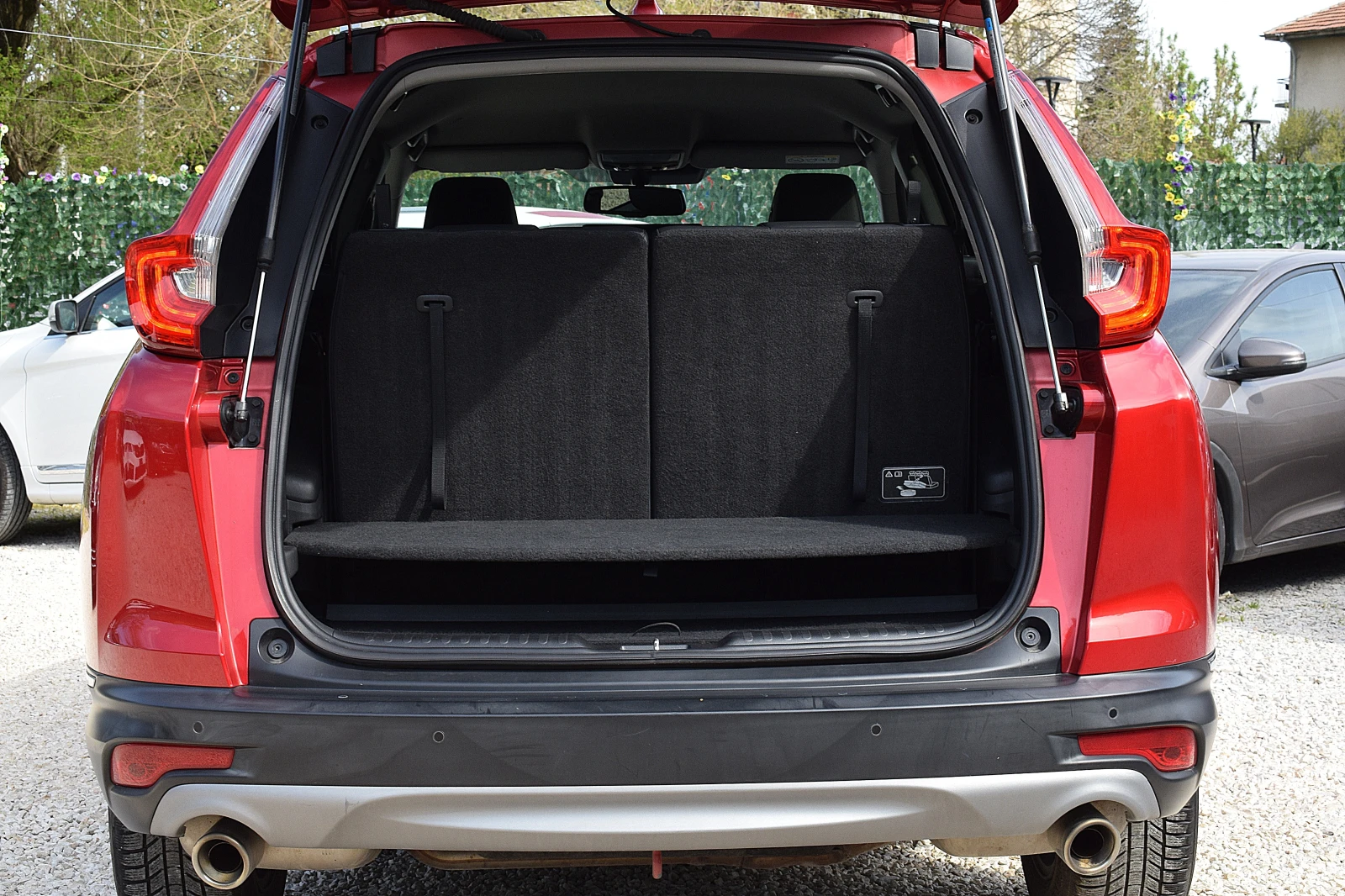 Honda Cr-v 1.5-���������/7�����/����/LANE ASSIST/4x4 | Mobile.bg � ����������� 6