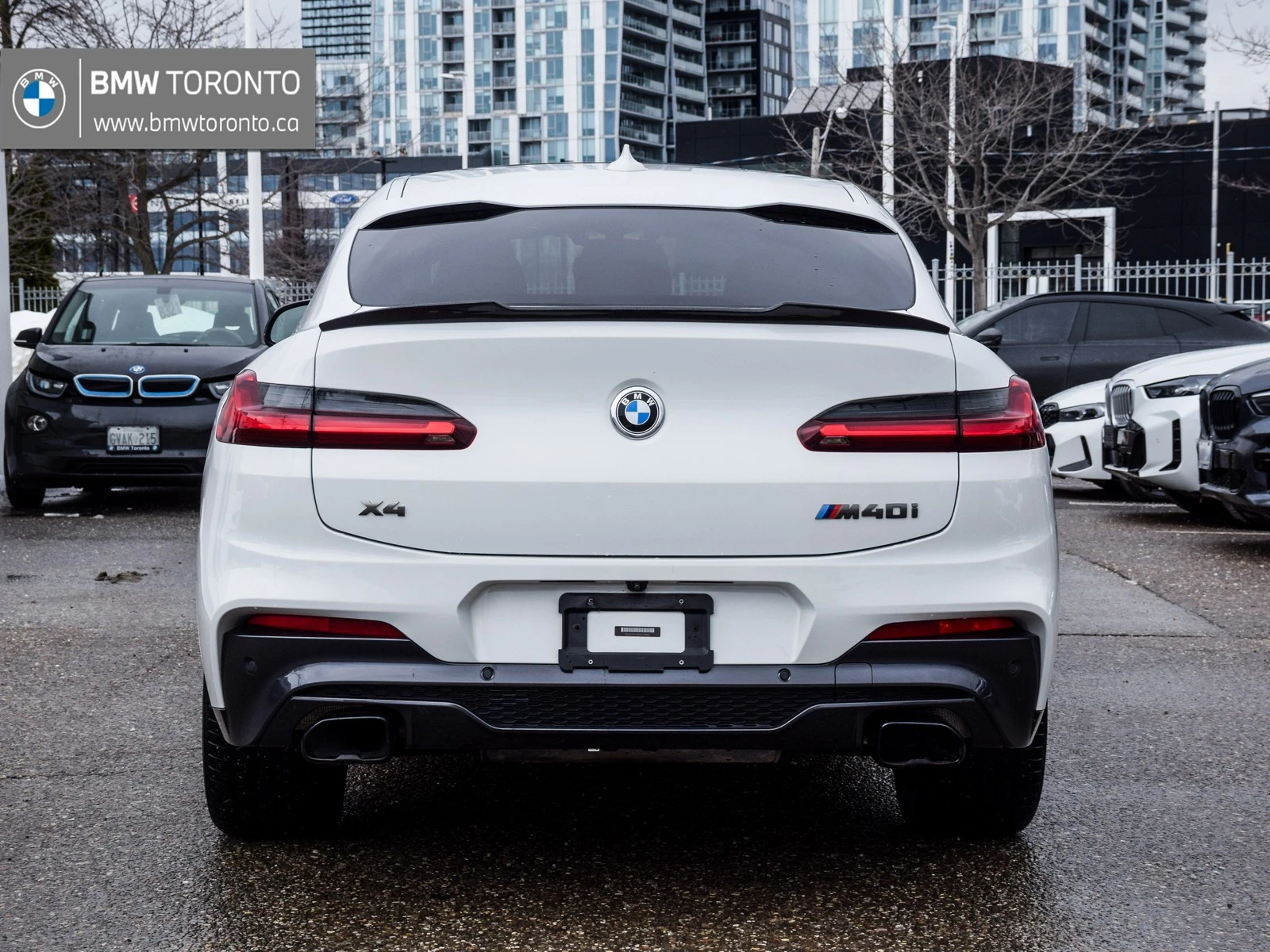 BMW X4 М40i С РЕГИСТРАЦИЯ&АВТО КРЕДИТ - изображение 5