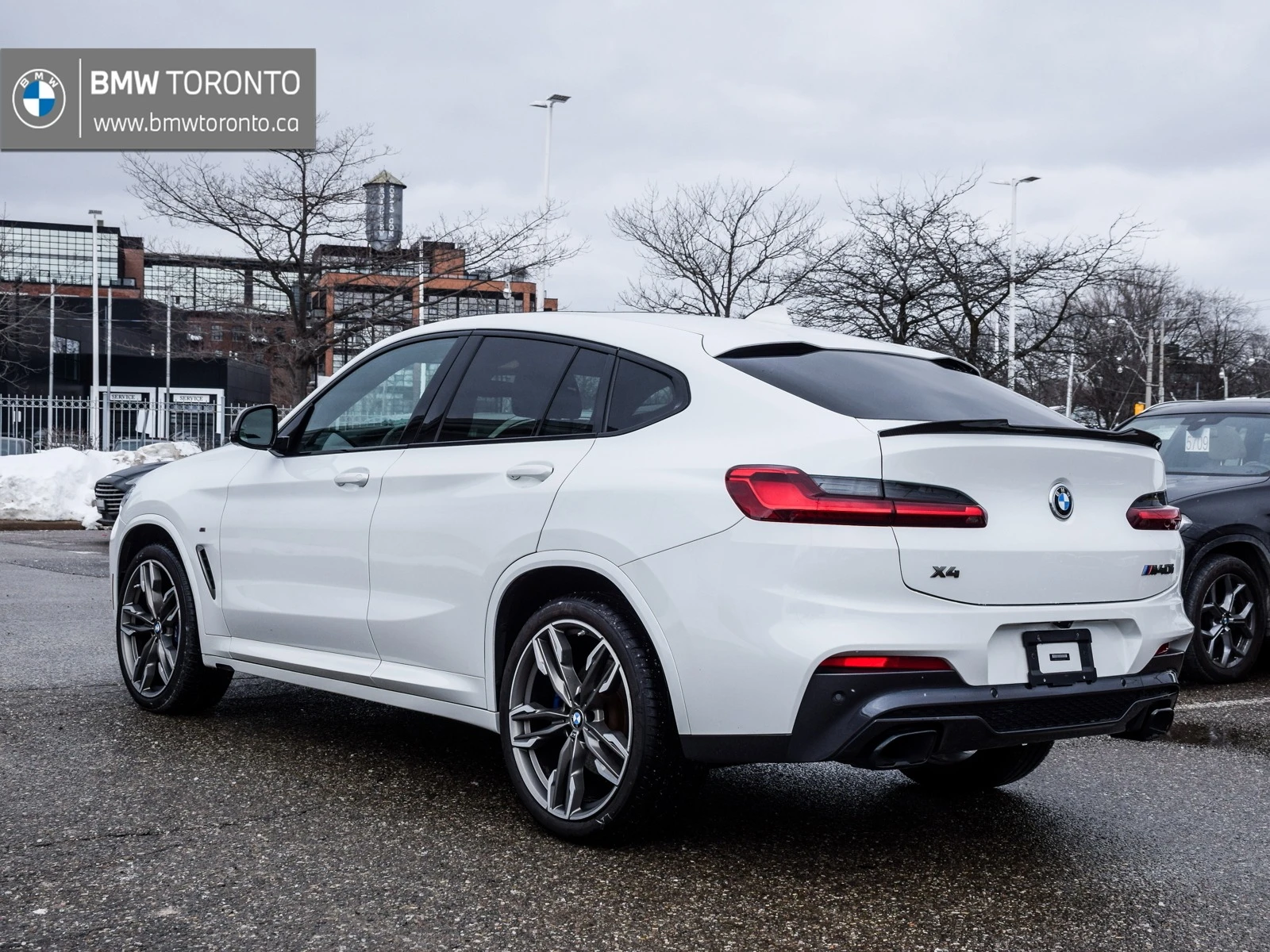 BMW X4 М40i С РЕГИСТРАЦИЯ&АВТО КРЕДИТ - изображение 4