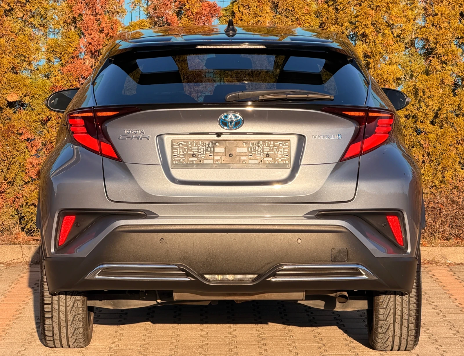 Toyota C-HR 2.0HAYBRID-Facelift-KEYLESS-ПОДГРЕВ-УНИКАТ-77Х.КМ! - изображение 4