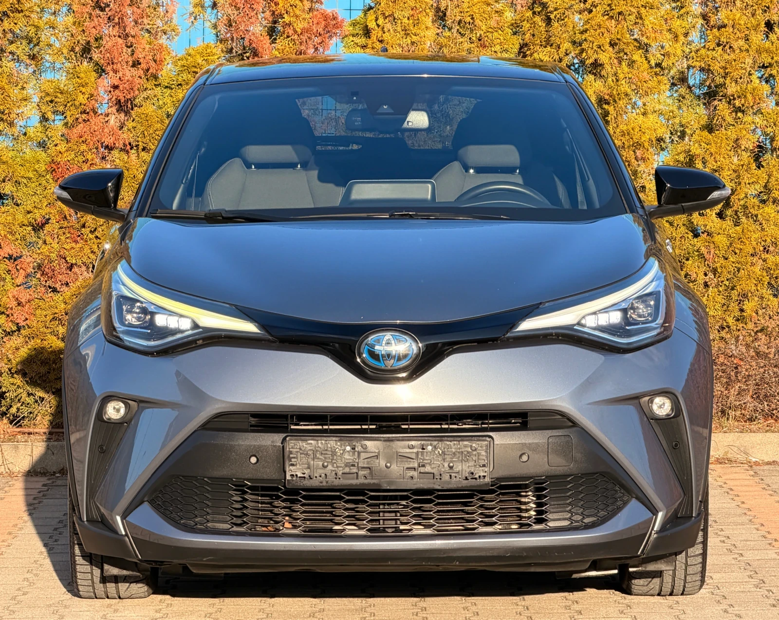 Toyota C-HR 2.0HAYBRID-Facelift-KEYLESS-ПОДГРЕВ-УНИКАТ-77Х.КМ! - изображение 8