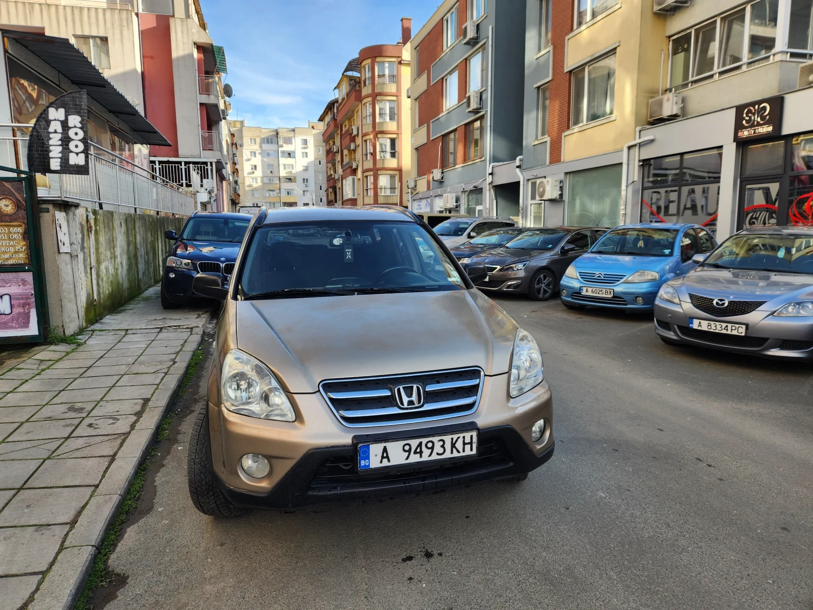 Honda Cr-v | Mobile.bg � ����������� 7