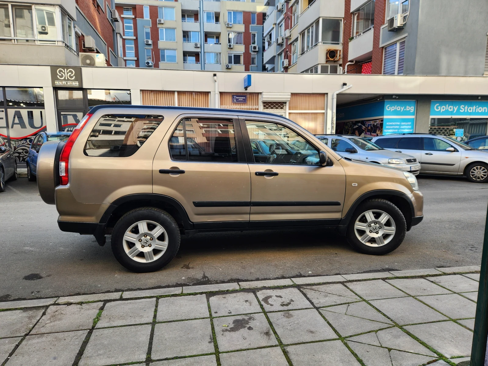Honda Cr-v | Mobile.bg � ����������� 6