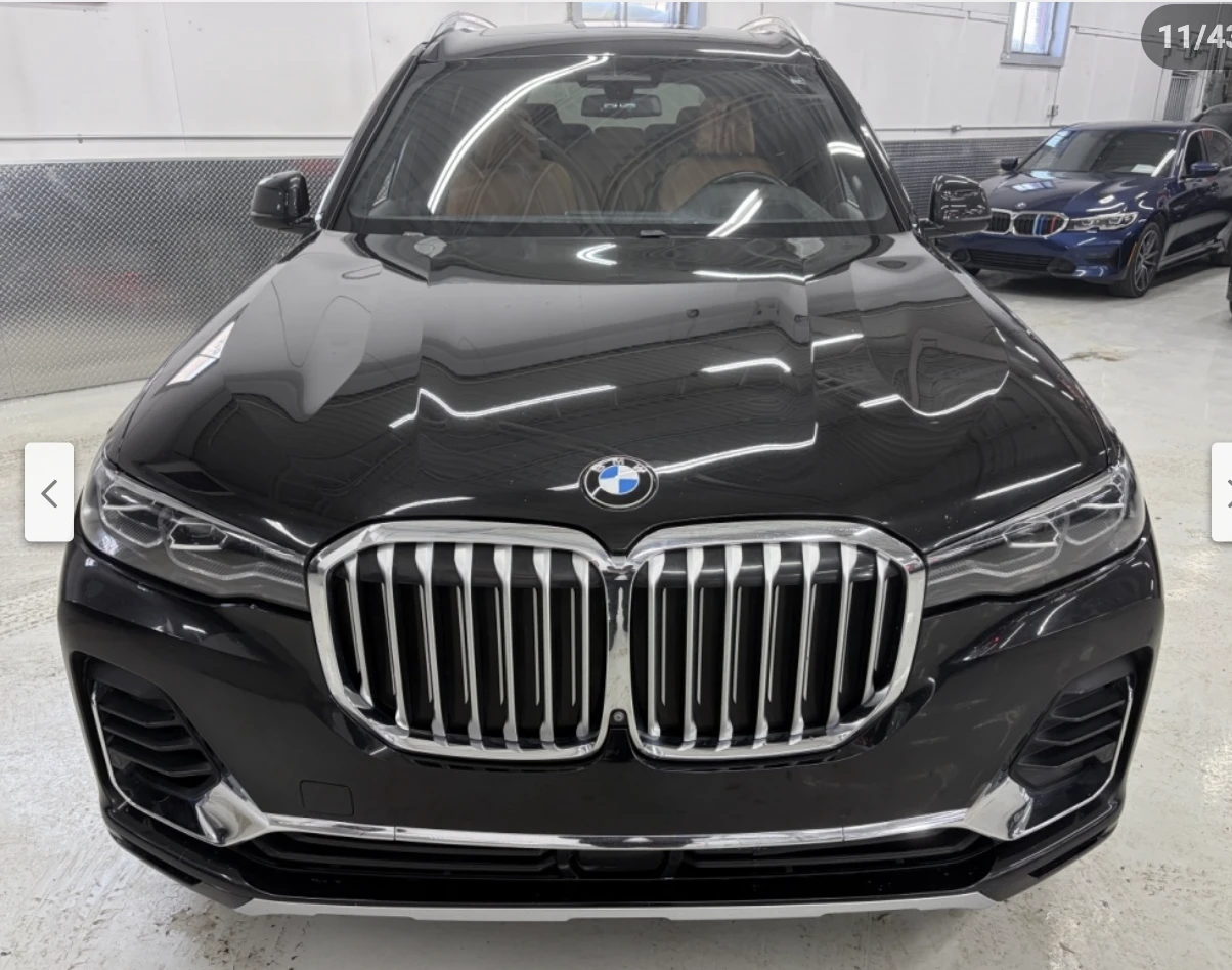 BMW X7 HARMON* KARDON* ХЕДЪП* ДИСТРОНИК* , снимка 6 - Автомобили и джипове - 53738908