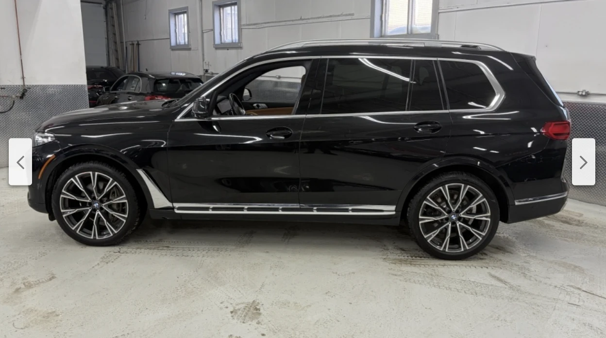 BMW X7 HARMON* KARDON* ХЕДЪП* ДИСТРОНИК* , снимка 5 - Автомобили и джипове - 53738908
