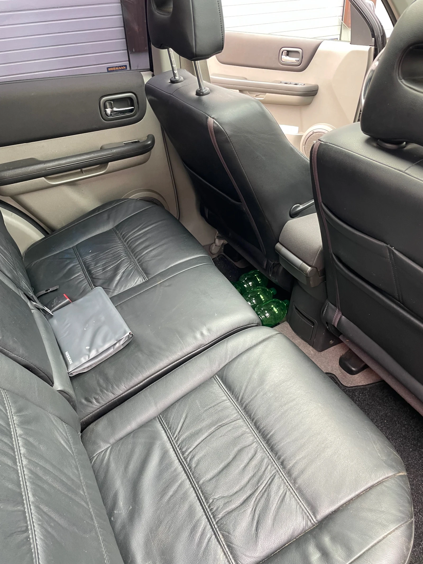 Nissan X-trail Nissan X-Trail, 2005, Benziner 2, 5 l, Allrad Пано, снимка 9 - Автомобили и джипове - 53786392