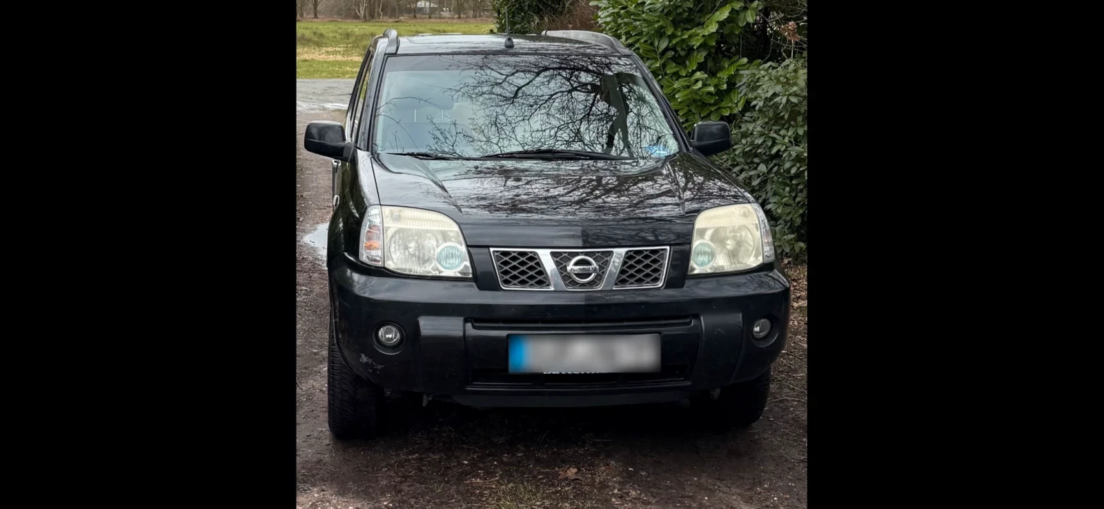 Nissan X-trail Nissan X-Trail, 2005, Benziner 2, 5 l, Allrad Пано, снимка 2 - Автомобили и джипове - 53786392