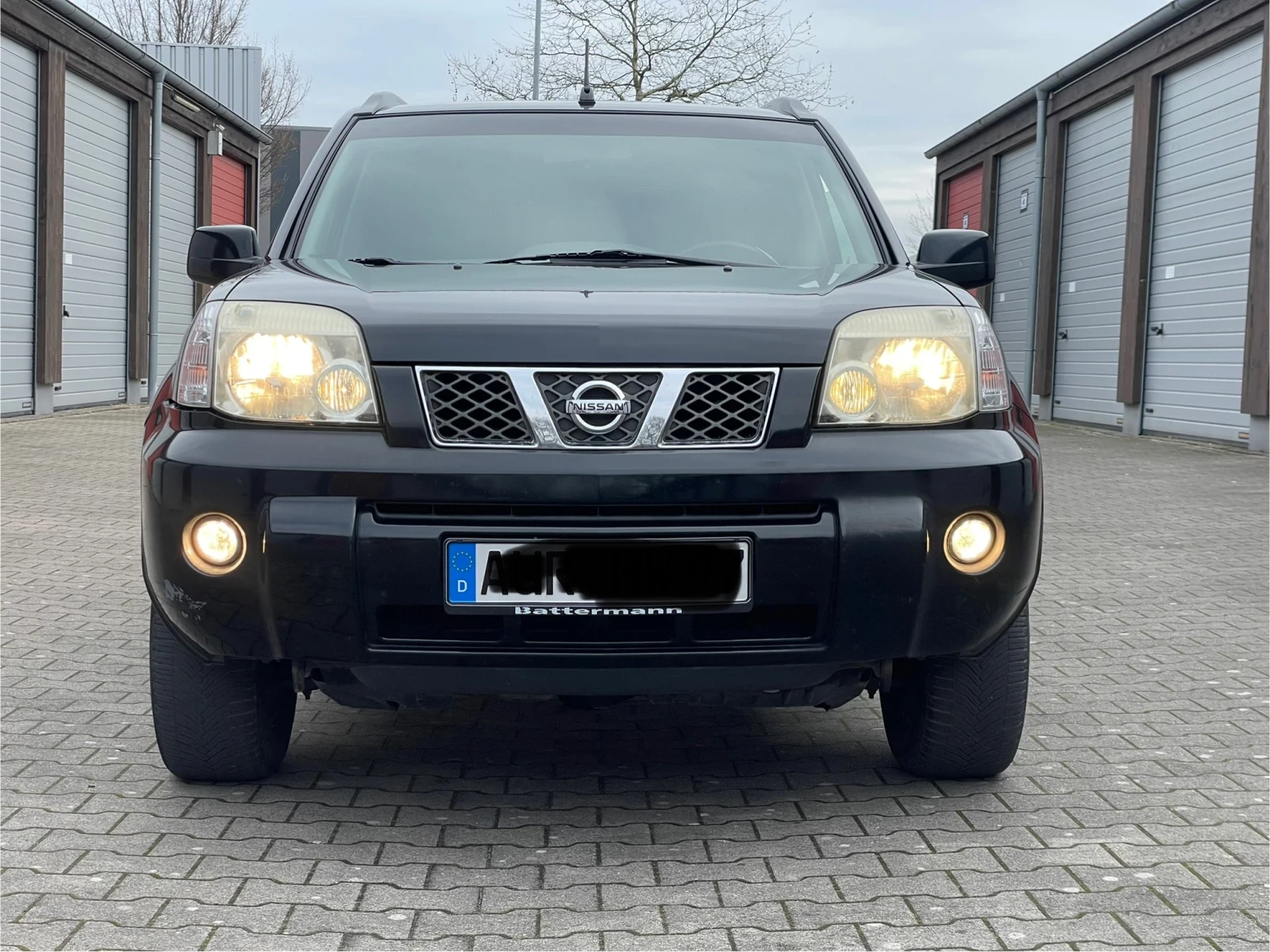 Nissan X-trail Nissan X-Trail, 2005, Benziner 2, 5 l, Allrad Пано