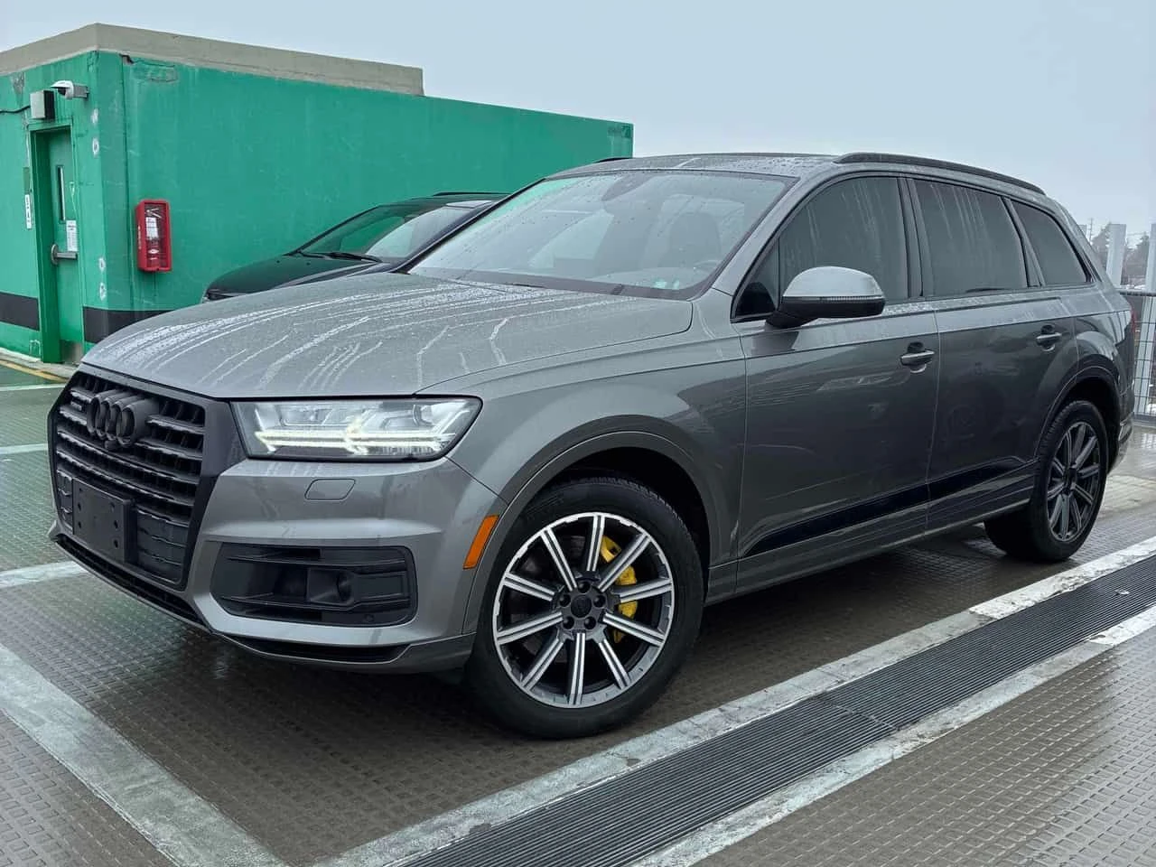 Audi Q7 * Progressiv * CARFAX * ��������� * ��������� *  | Mobile.bg � ����������� 2