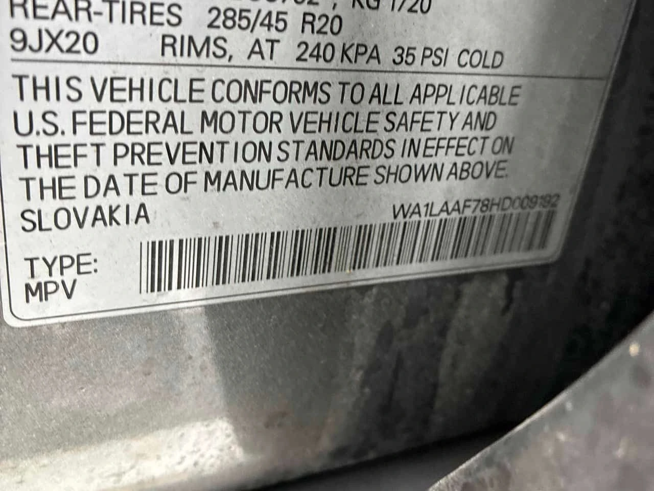 Audi Q7 * Progressiv * CARFAX * ��������� * ��������� *  | Mobile.bg � ����������� 11