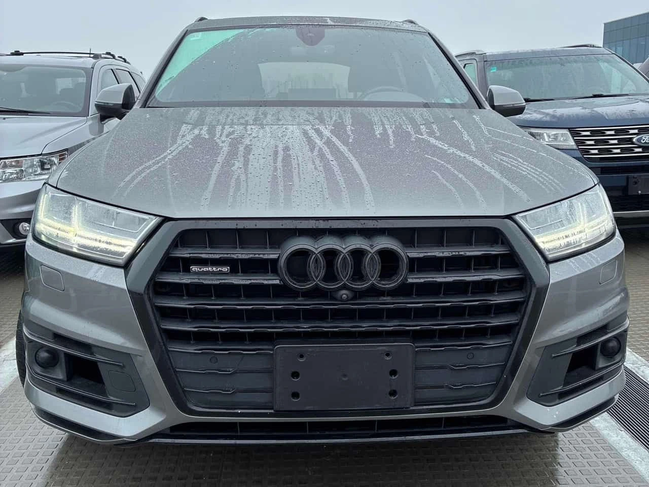 Audi Q7 * Progressiv * CARFAX * ��������� * ��������� *  | Mobile.bg � ����������� 6