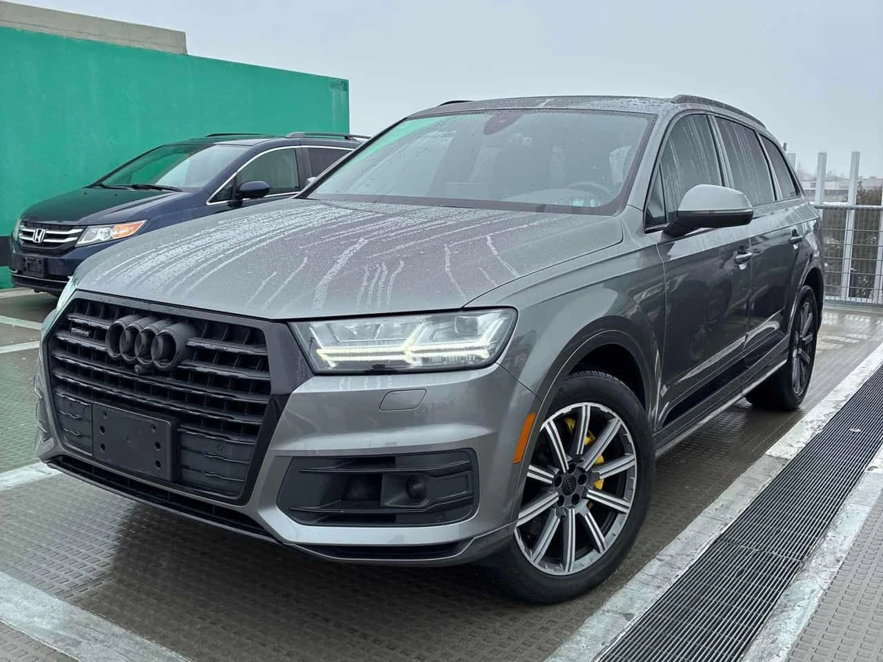 Audi Q7 * Progressiv * CARFAX * ��������� * ��������� *  | Mobile.bg � ����������� 1