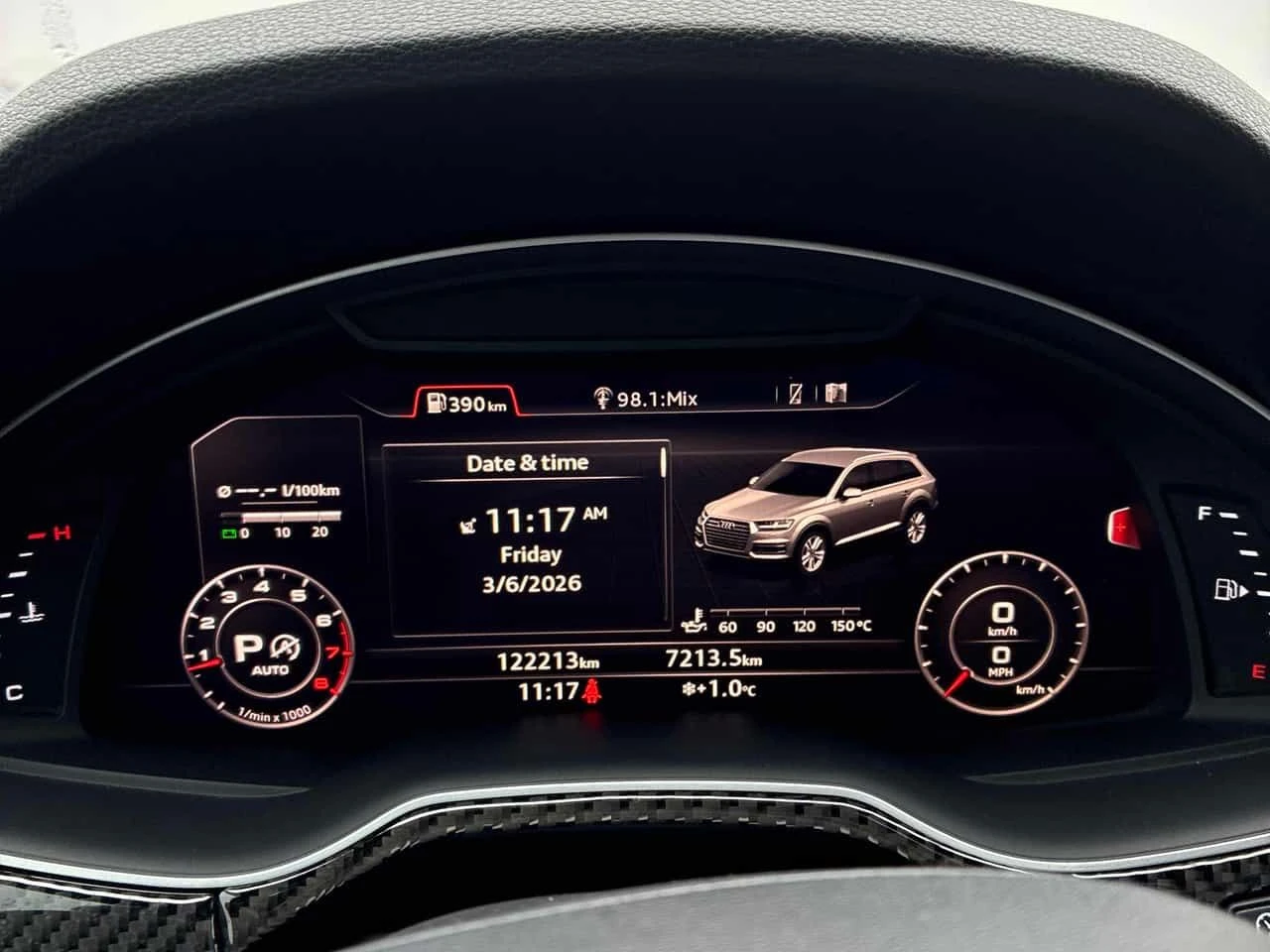 Audi Q7 * Progressiv * CARFAX * ��������� * ��������� *  | Mobile.bg � ����������� 8