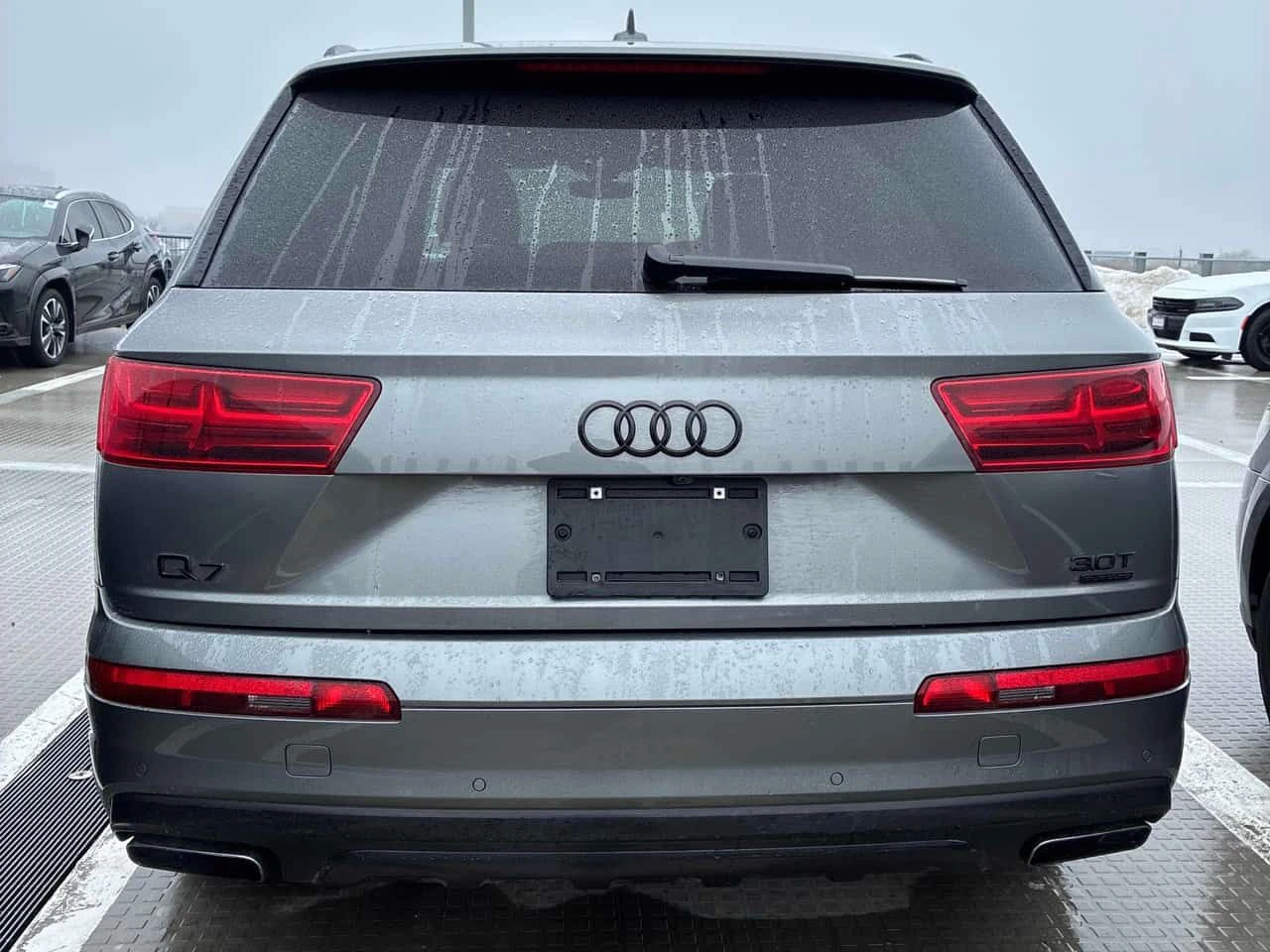 Audi Q7 * Progressiv * CARFAX * ��������� * ��������� *  | Mobile.bg � ����������� 4