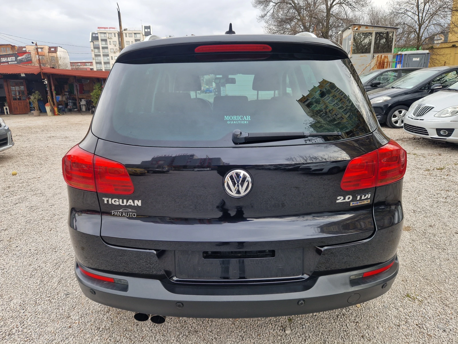 VW Tiguan 2.0ТДИ, снимка 6 - Автомобили и джипове - 53949240