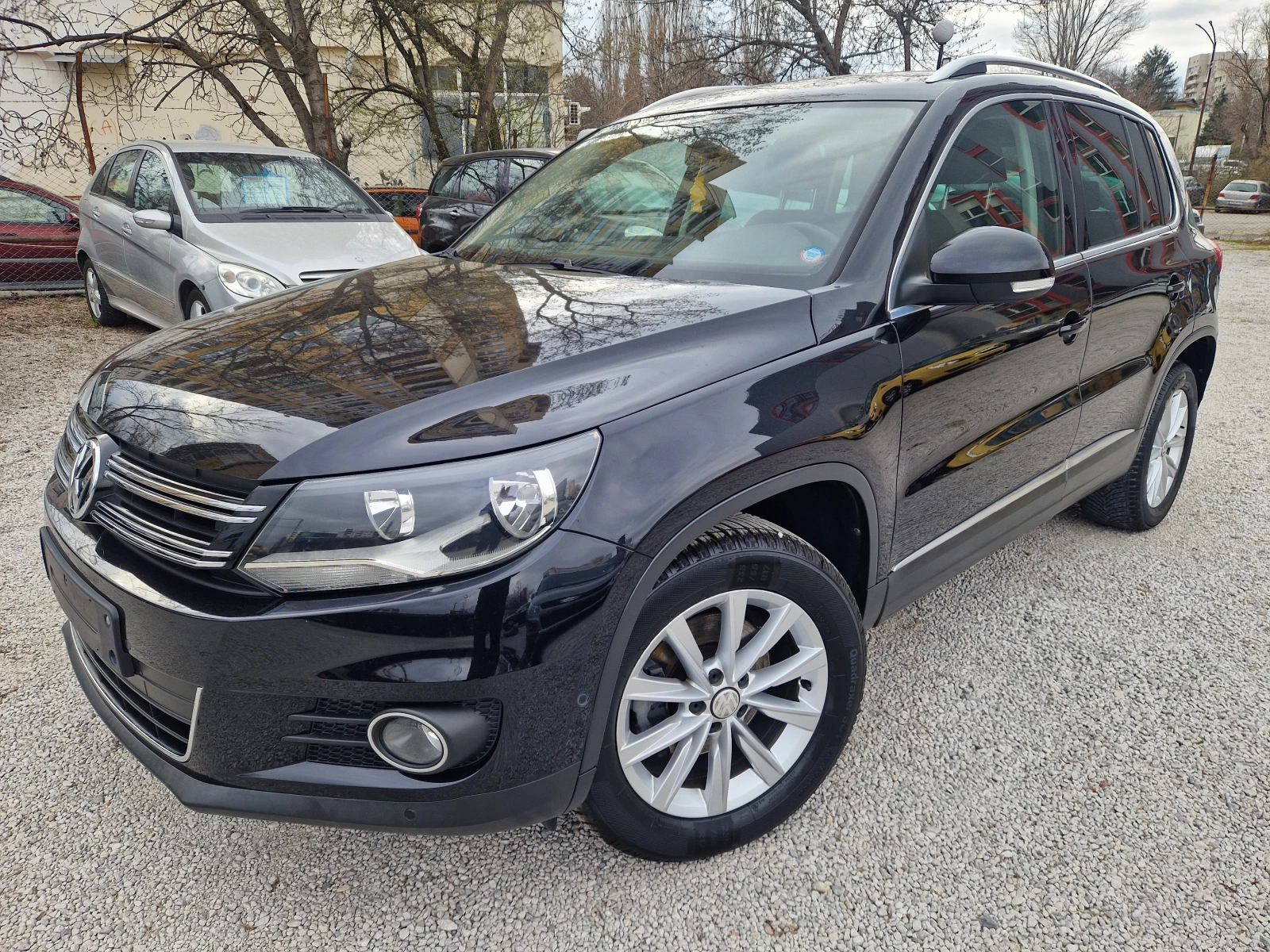 VW Tiguan 2.0ТДИ