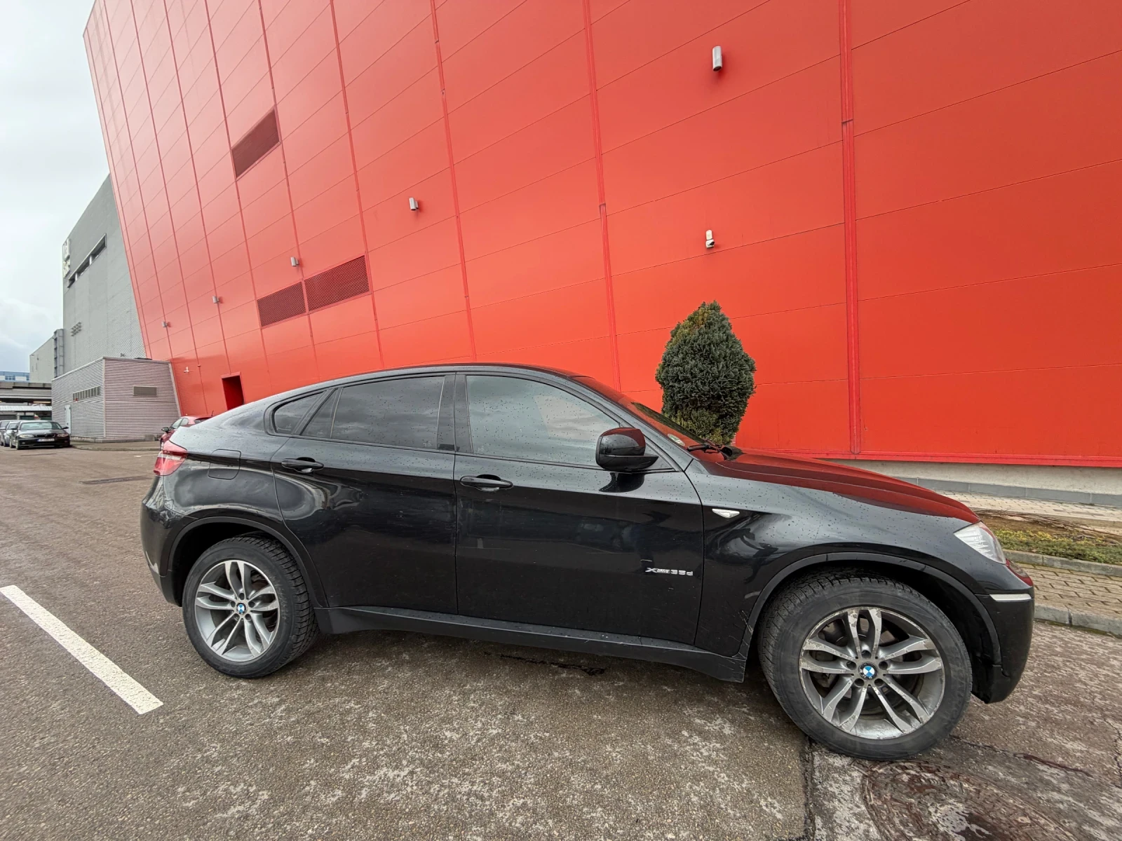 BMW X6 FACE* ������* 35D* 286�� | Mobile.bg � ����������� 3