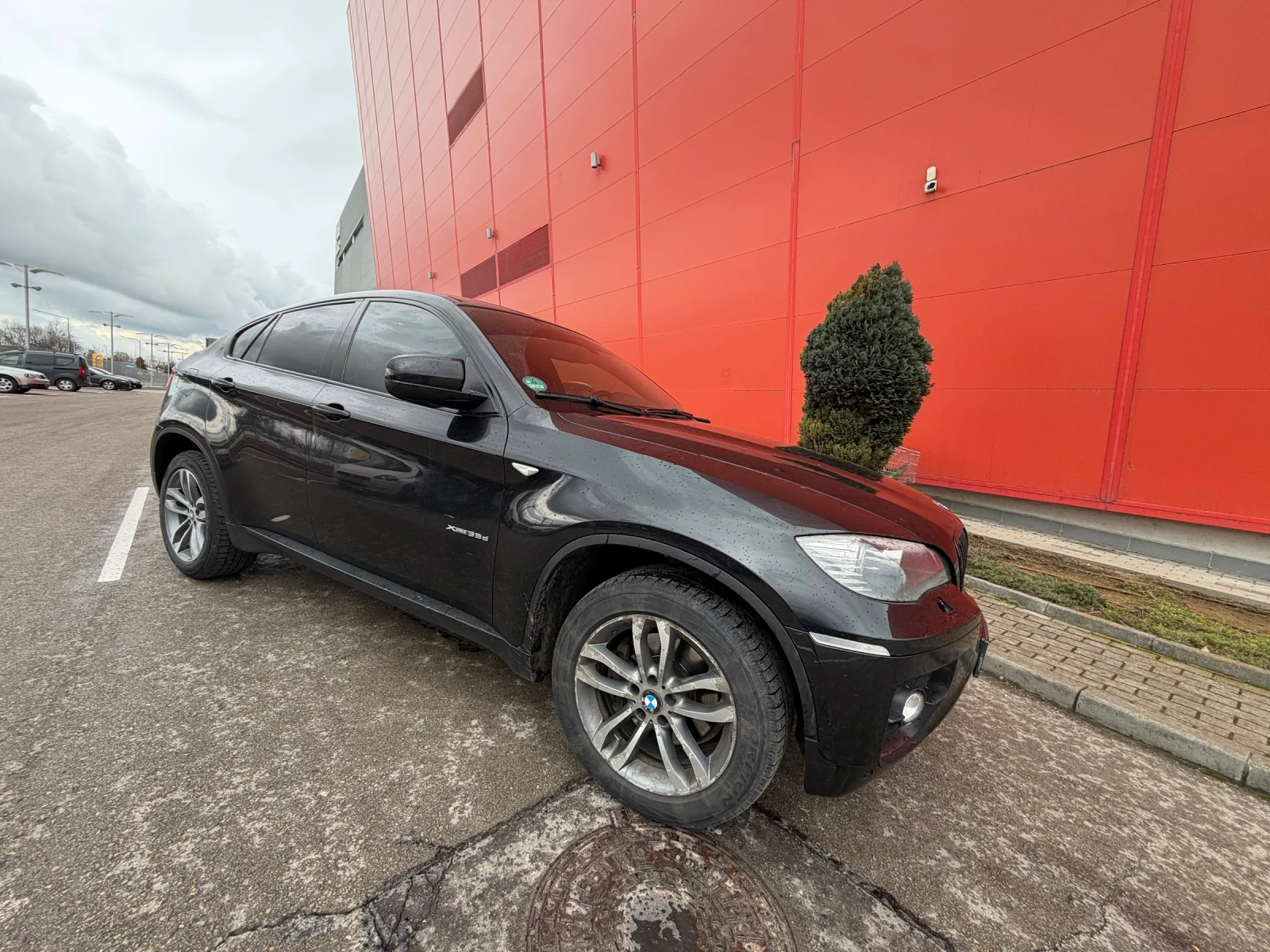 BMW X6 FACE* ������* 35D* 286�� | Mobile.bg � ����������� 2