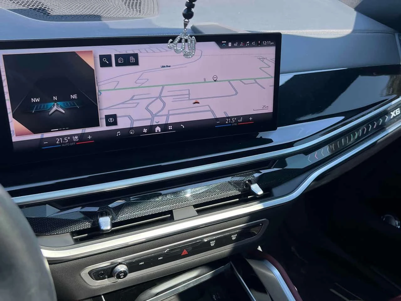 BMW X6 * xDrive40i * CARFAX * ��������� * 360 ������ *  | Mobile.bg � ����������� 9