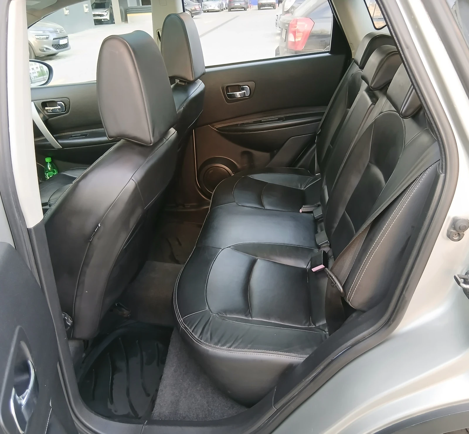 Nissan Qashqai AVTOMAT, снимка 9 - Автомобили и джипове - 54358492