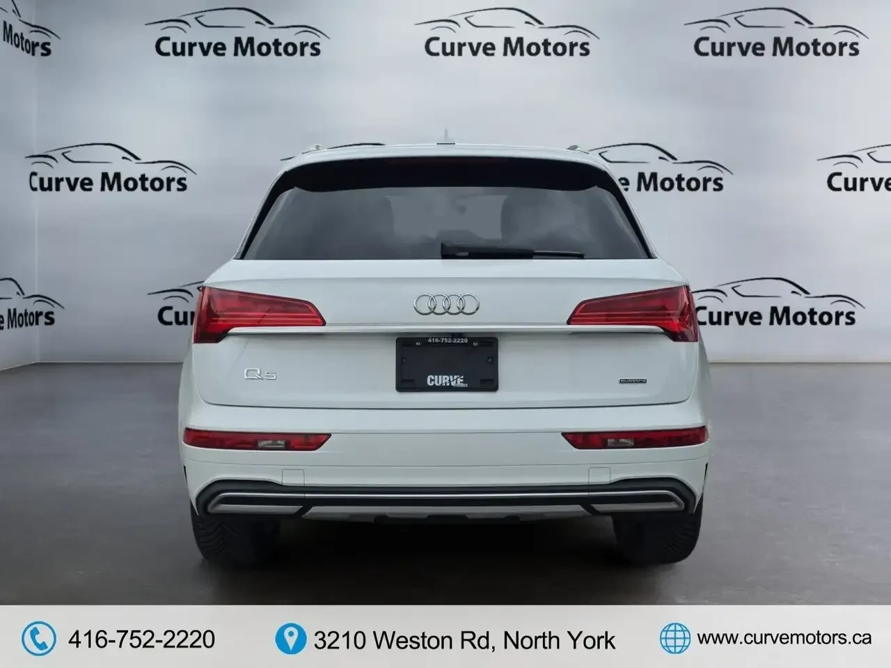 Audi Q5 2.0 TFSI QUATTRO CAM LED FACELIFT CARPLAY PREMIUM, снимка 4 - Автомобили и джипове - 54415878