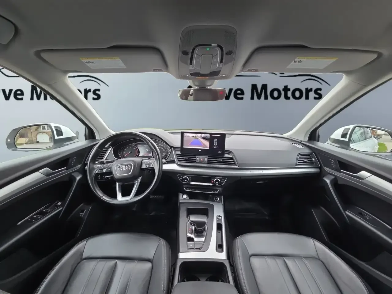 Audi Q5 2.0 TFSI QUATTRO CAM LED FACELIFT CARPLAY PREMIUM, снимка 7 - Автомобили и джипове - 54415878