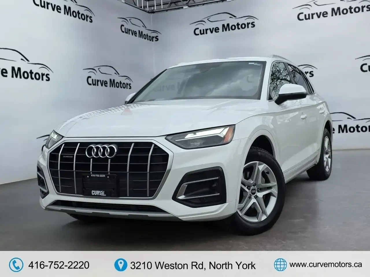 Audi Q5 2.0 TFSI QUATTRO CAM LED FACELIFT CARPLAY PREMIUM, снимка 3 - Автомобили и джипове - 54415878