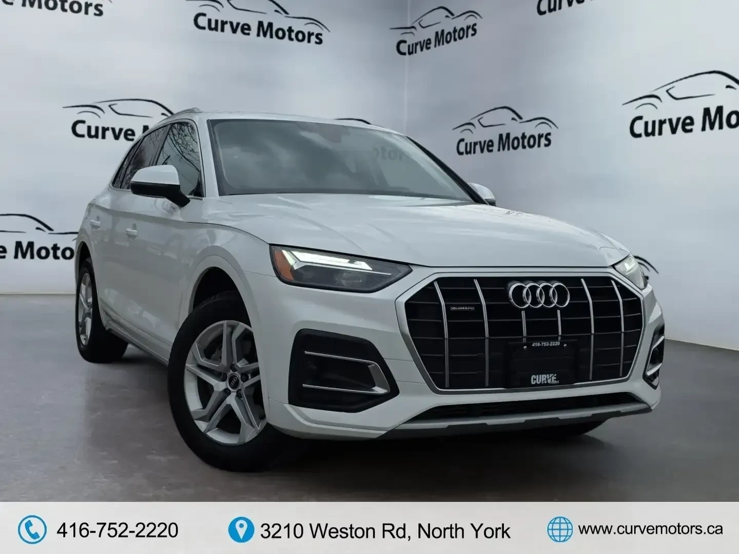 Audi Q5 2.0 TFSI QUATTRO CAM LED FACELIFT CARPLAY PREMIUM
