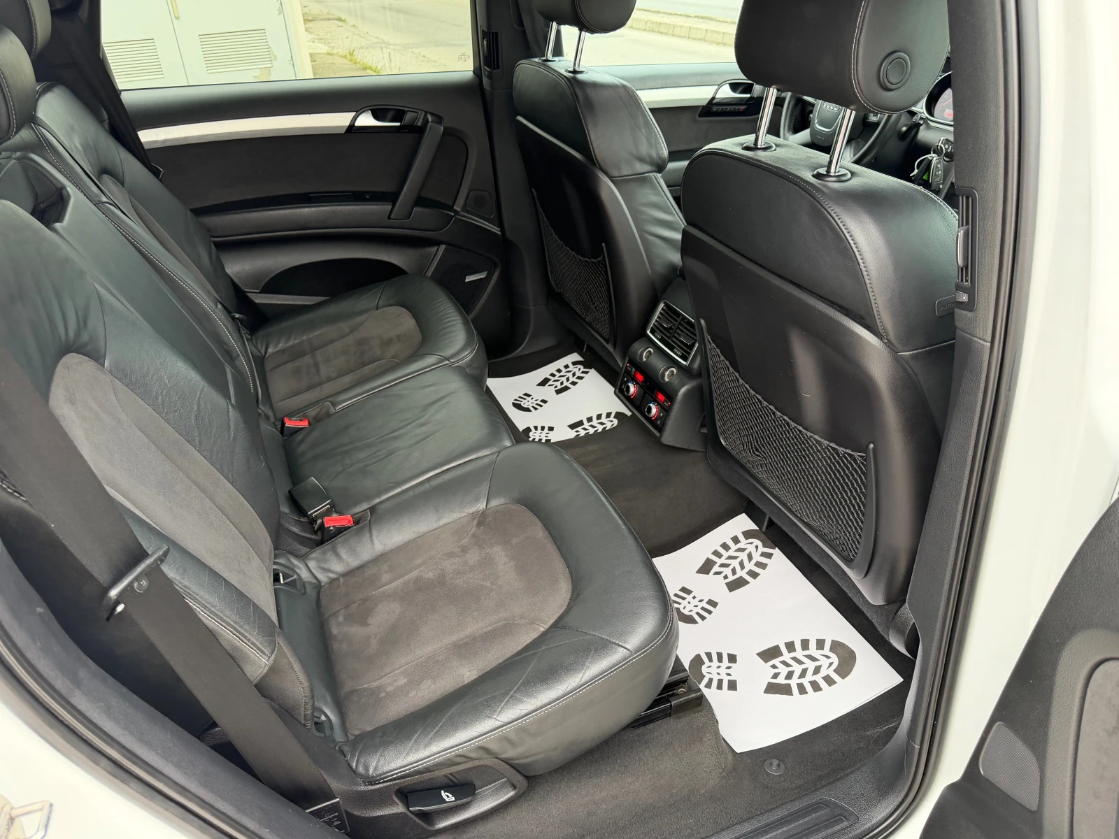 Audi Q7 3.0TDI* FACE* 4x4* SLINE* FULMAX, снимка 9 - Автомобили и джипове - 54457443