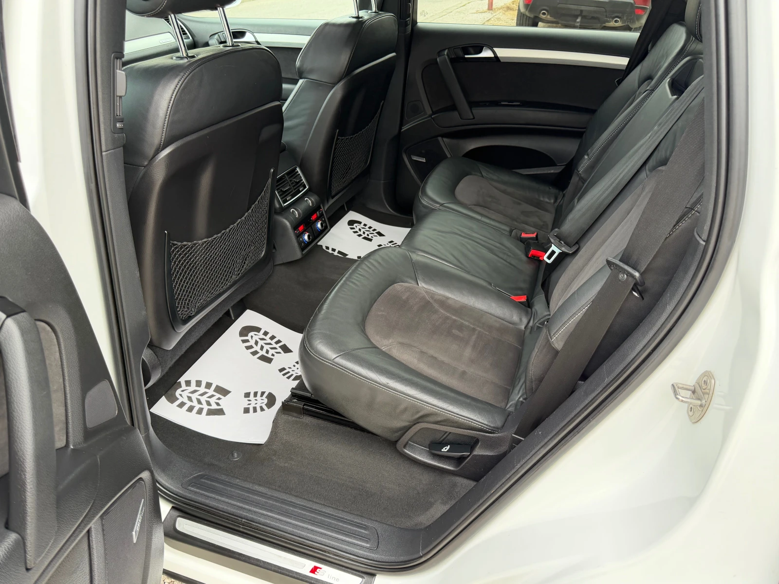 Audi Q7 3.0TDI* FACE* 4x4* SLINE* FULMAX, снимка 10 - Автомобили и джипове - 54457443