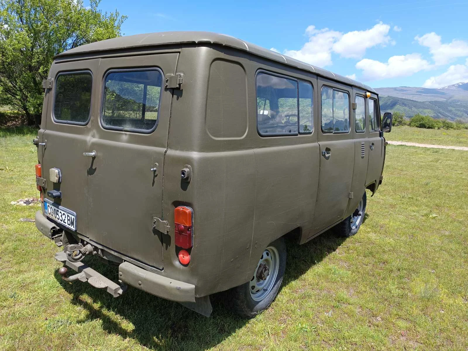 Uaz 452, снимка 3 - Автомобили и джипове - 54493624