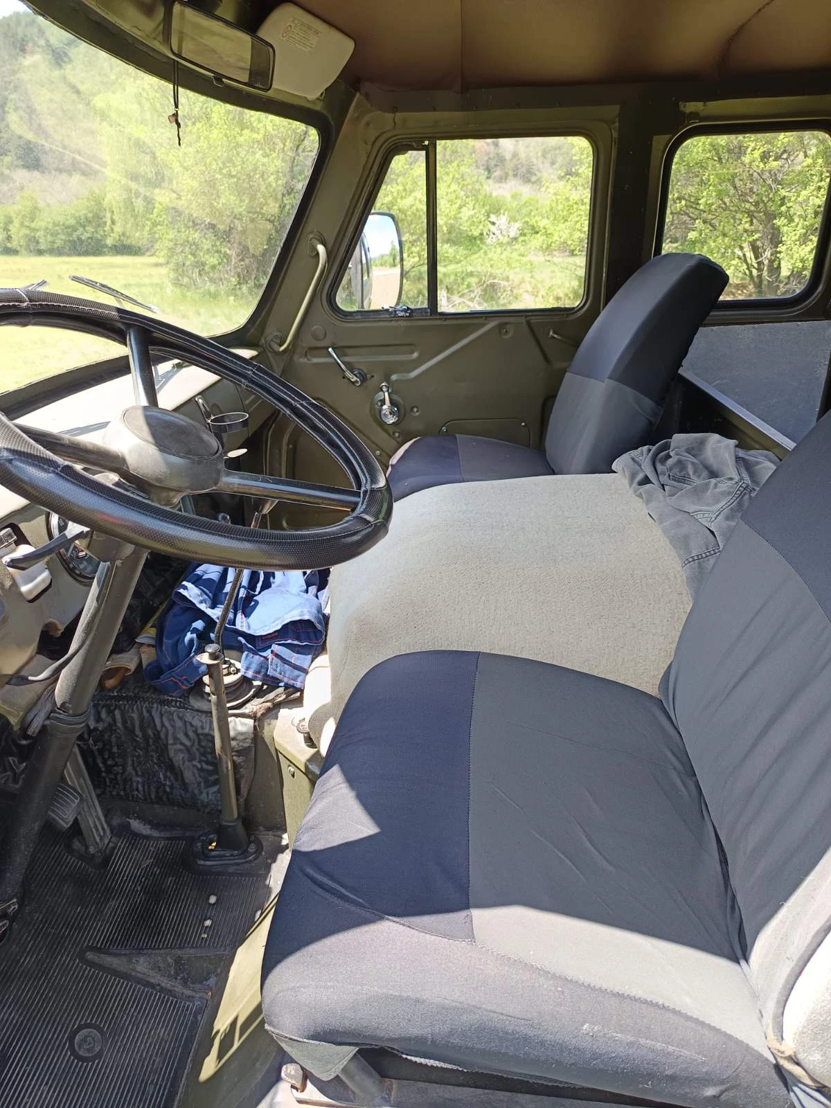 Uaz 452, снимка 5 - Автомобили и джипове - 54493624