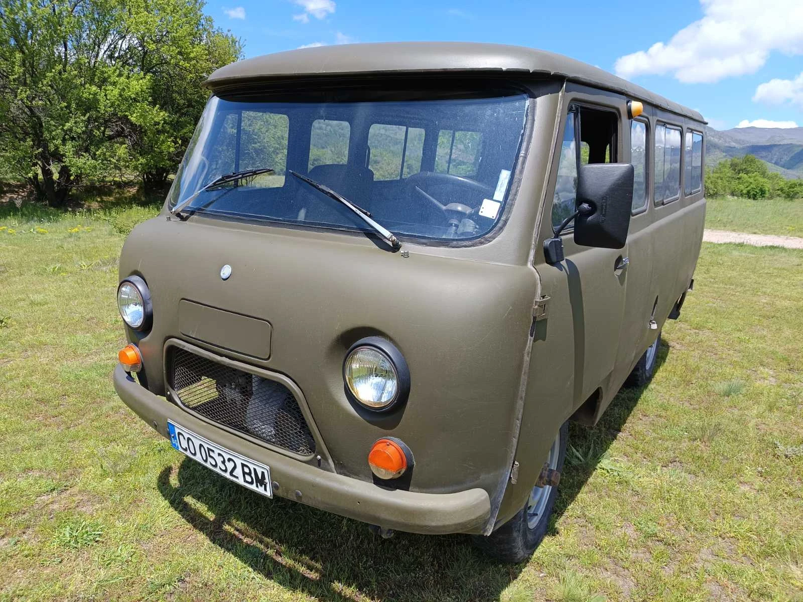 Uaz 452